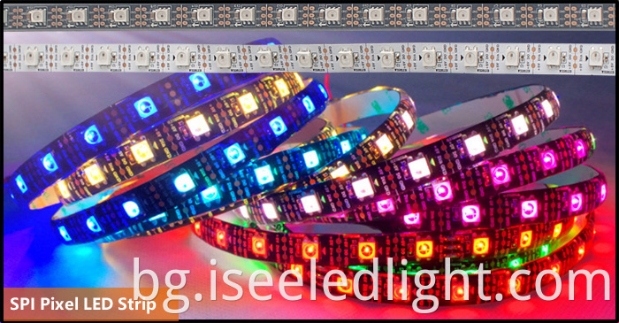 Pixel LED Strip 03